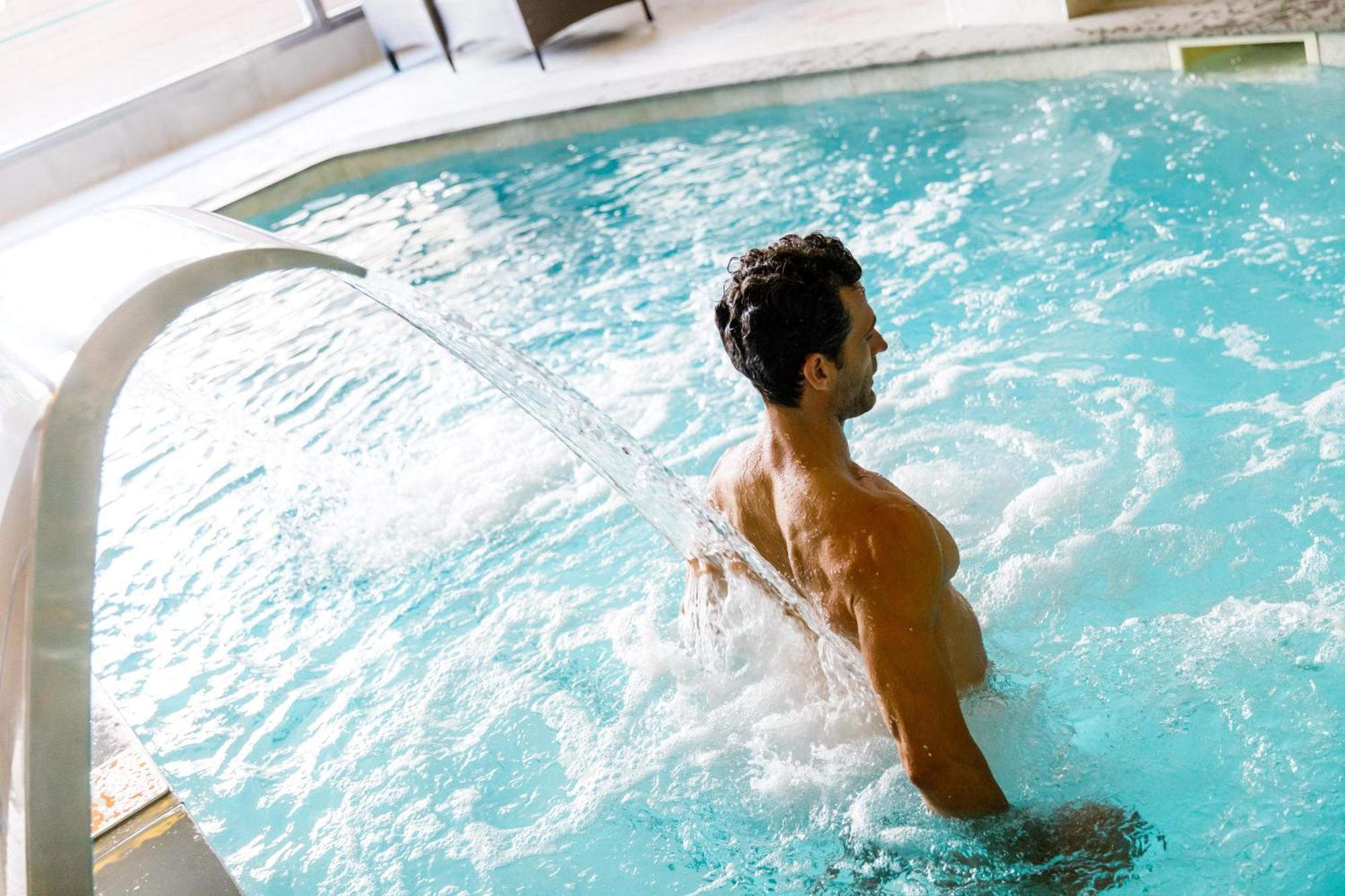Viva Blue & Spa Плая де Муро Екстериор снимка