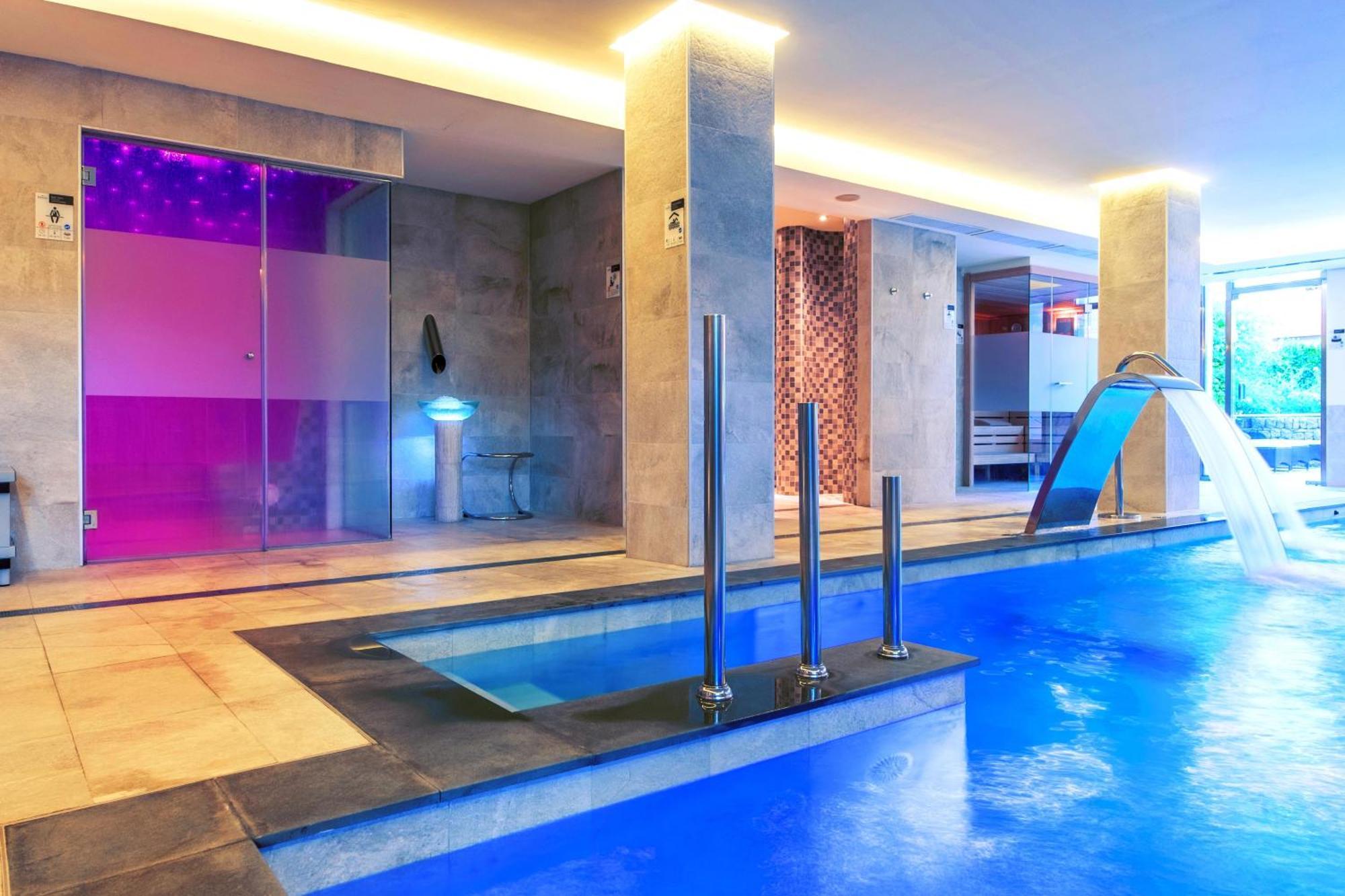 Viva Blue & Spa Плая де Муро Екстериор снимка